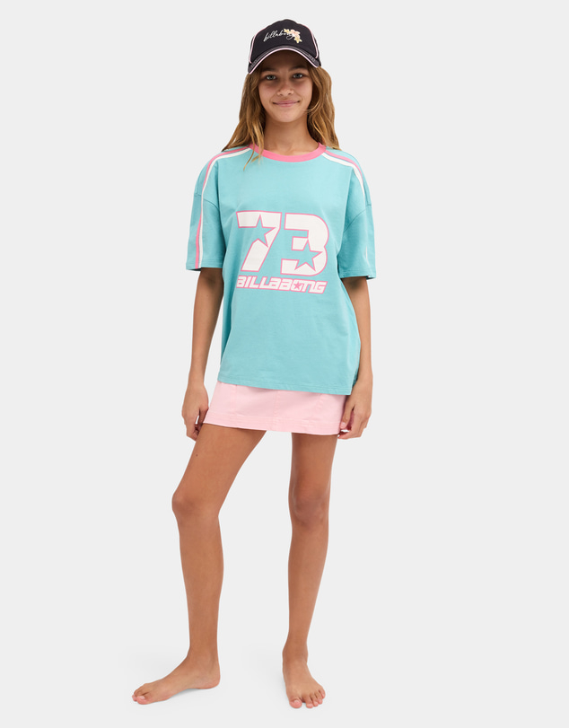 Billabong - Girls 8 to 16 Billa Star Mini Skirt