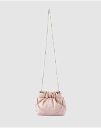 Olga Berg - Archie Top Handle Pouch