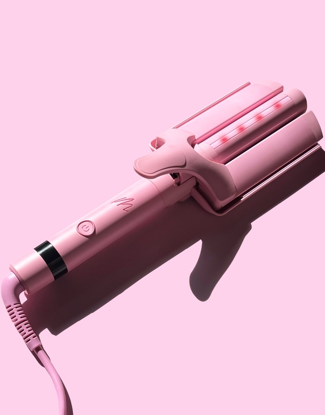 Mermade Hair - M Infrared Waver