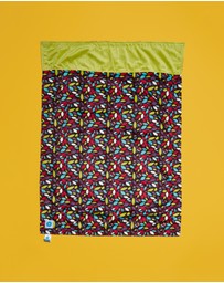 itti bitti - Travel Blankee - Ayako with Wasabi