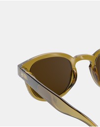 IZIPIZI - Sun Collection C Golden Green