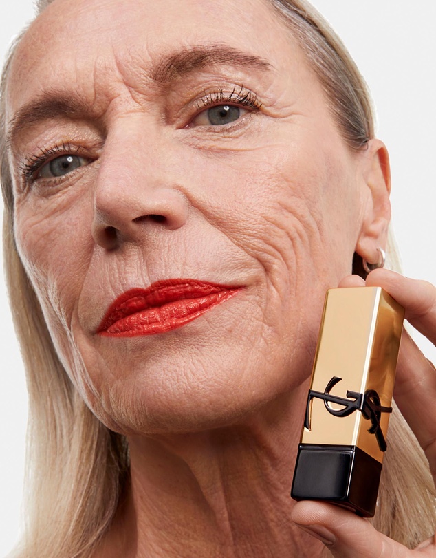 Yves Saint Laurent - Rouge Pur Couture