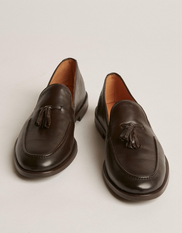 Aquila - Elias Tassel Loafers