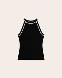 IDA+S - Gemma Tank Top
