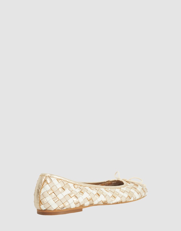 Dune London - Heat - Cream
