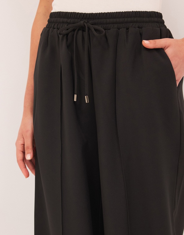 Calli - Hayes Wide Leg Drawstring Pants