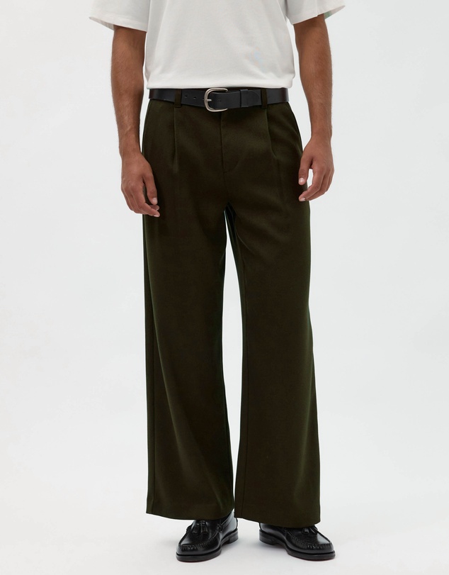 AERE - Dalton Pleated Pants