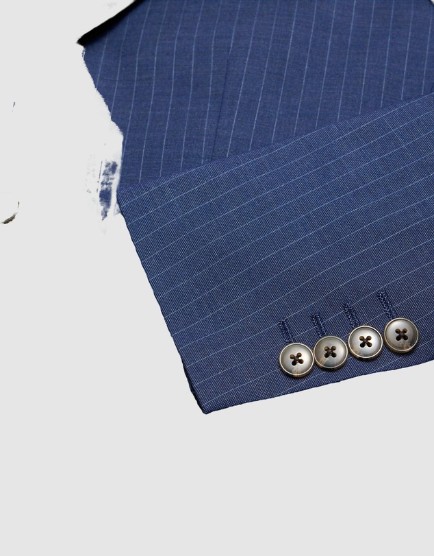 Politix - Nate Pinstripe Tailored Jacket