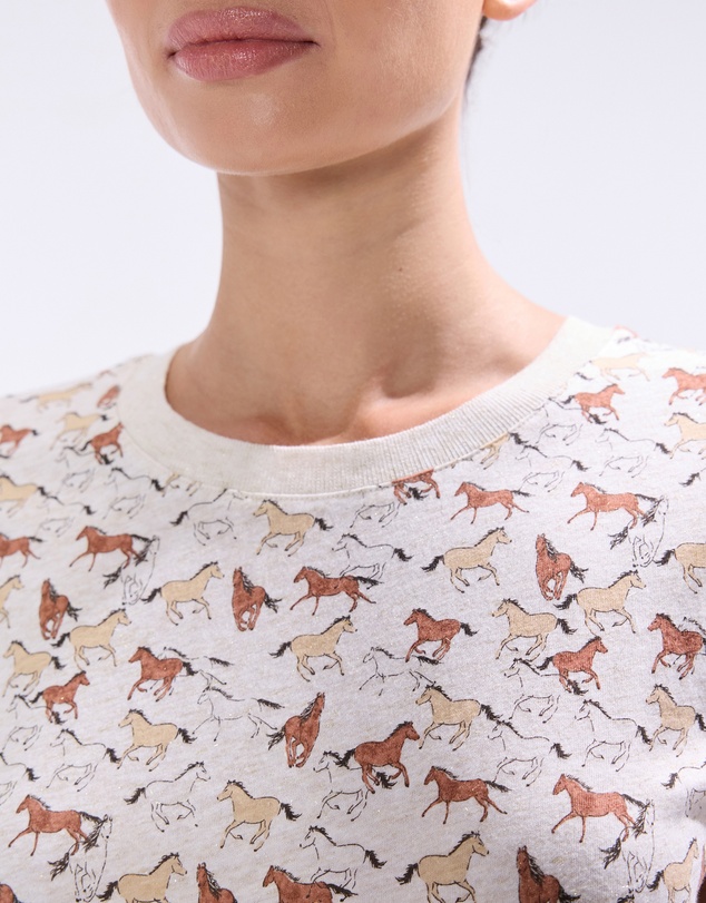 Marcs - Foal-mates Cotton Tee