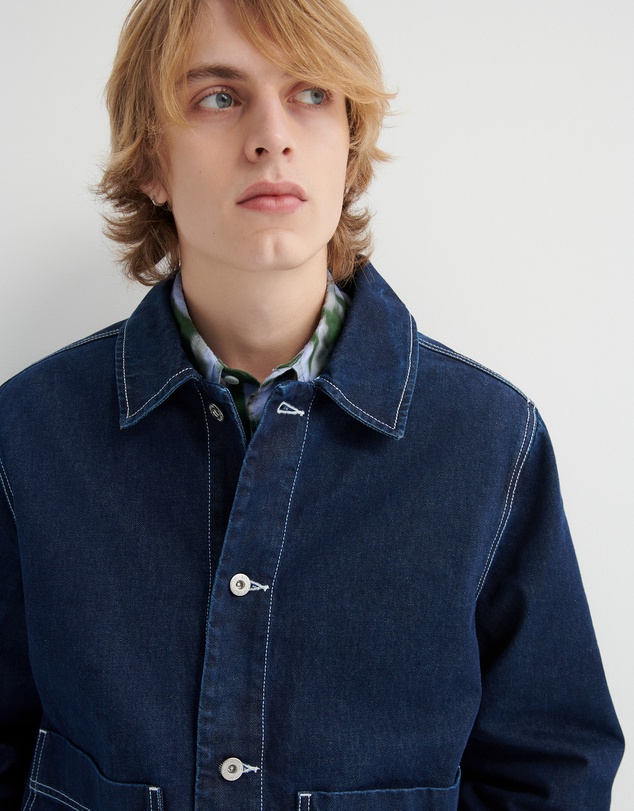 Kowtow - Worker Jacket