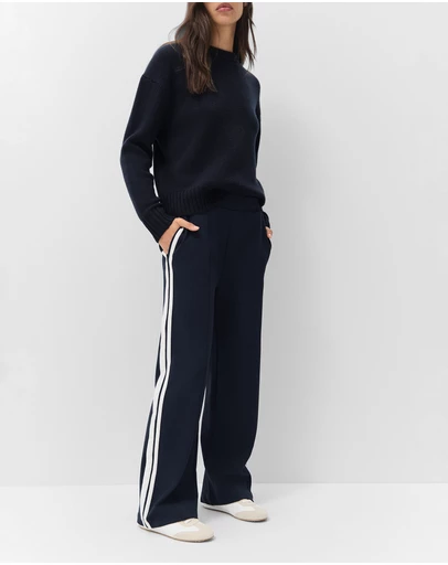 UNISON - Sporty Twill Pull On Pant