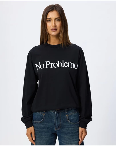 No Problemo - No Problemo LS Tee