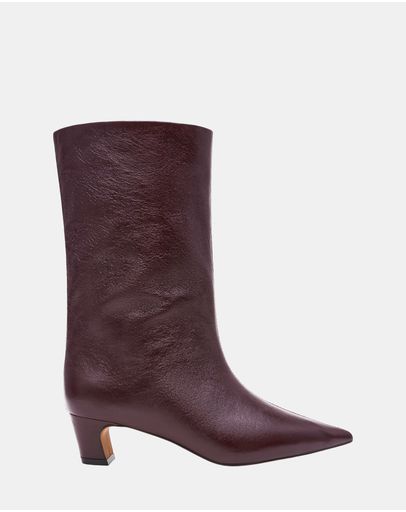LYTTON BURGUNDY