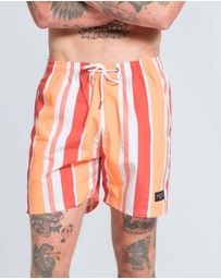 Vacancy Co - Calypso Swim Short