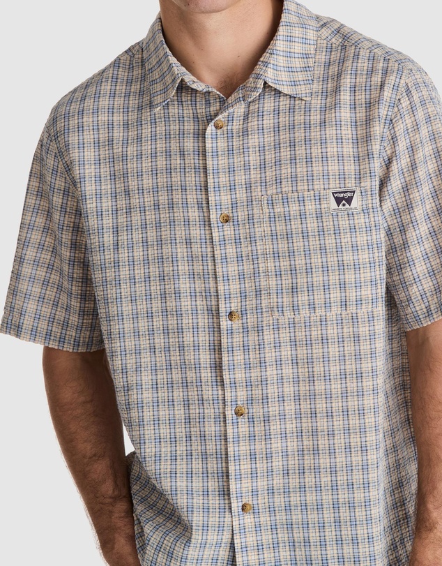Wrangler - Boxcar Shirt