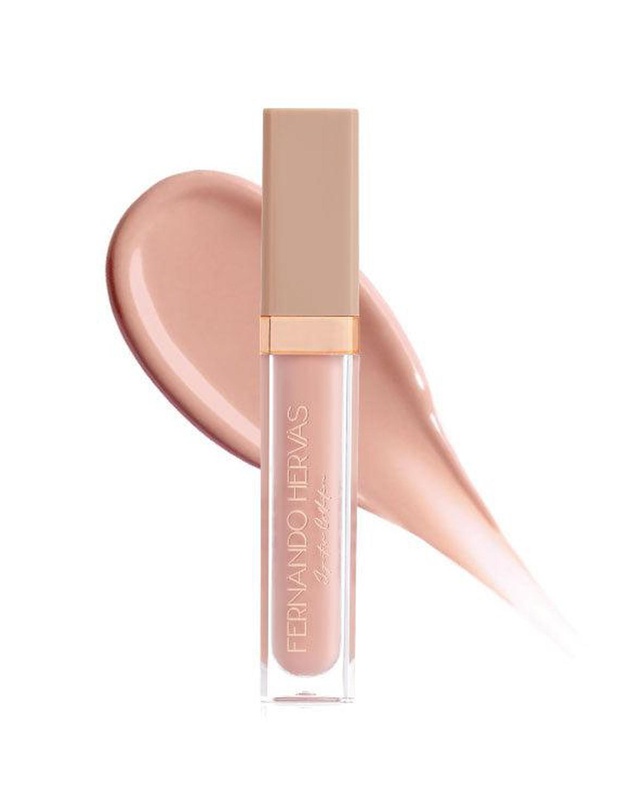 Silk Oil of Morocco - Fernando Hervas - The Originals Lip Shine Collection