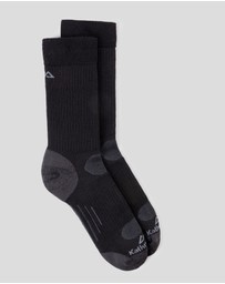 Kathmandu - Ridge Wool Blend Mid Calf Sock