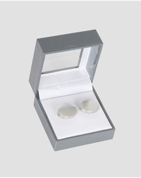 Van Heusen - Oval Cufflinks