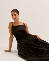 Review - Rene Midi Dress