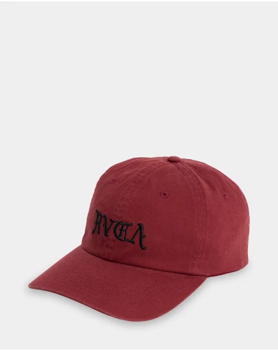 RVCA - Mens RVCA Dad Cap