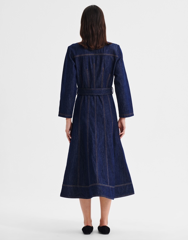 Morrison - Pierrot Denim Dress