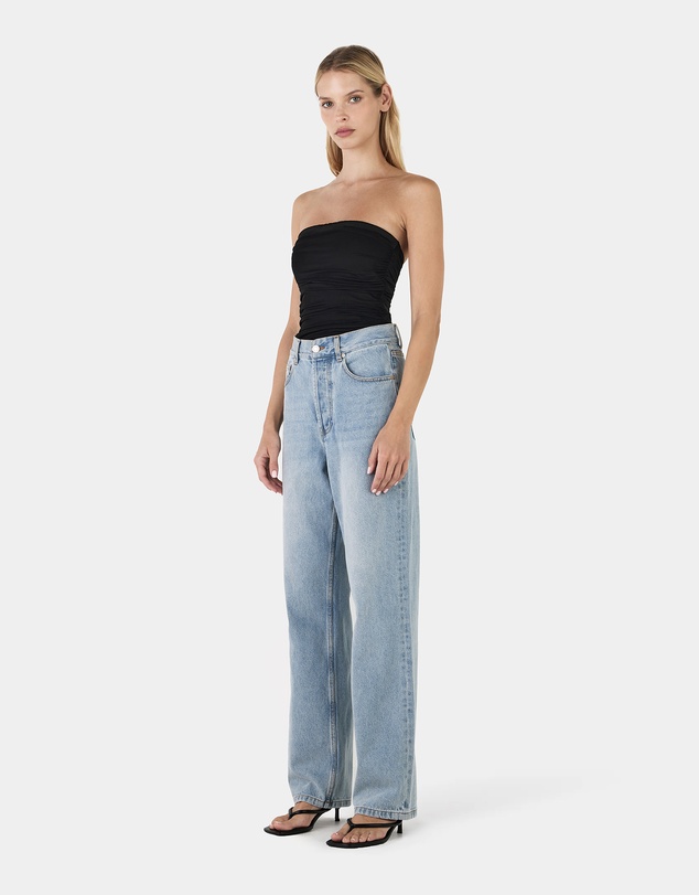 Hansen & Gretel - Bobbi Strapless Top