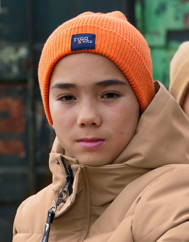 TYGO&vito - Morris Organic Knit Beanie