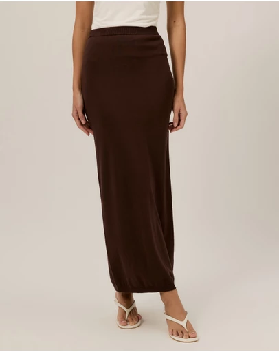 Tussah - Imogen Knit Skirt