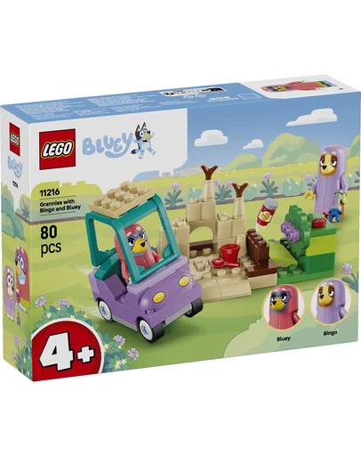 LEGO - 11216 Grannies with Bingo and Bluey