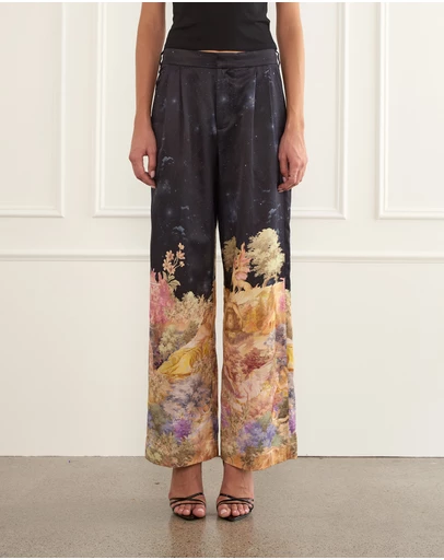 Aqua Blu Australia - Orion Georgia Pants