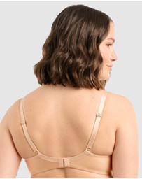 Sans Complexe - Unseen Seamless Underwired Full Cup T-Shirt Bra
