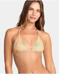Billabong - Womens Show Me Sun Tri Bikini Top