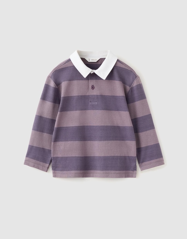 M.N.G - Polstr Polo Shirt - Babies-Kids