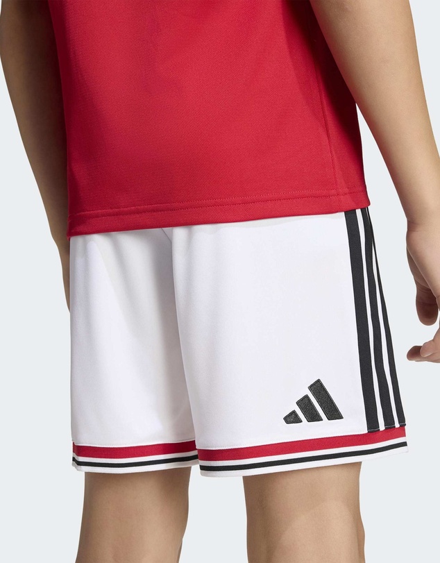 adidas Performance - Football Manchester United 26/27 Home Short Kids