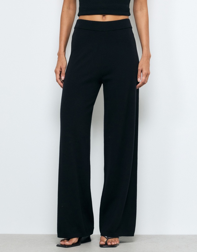 AERE - Akira Wool Knit Pants