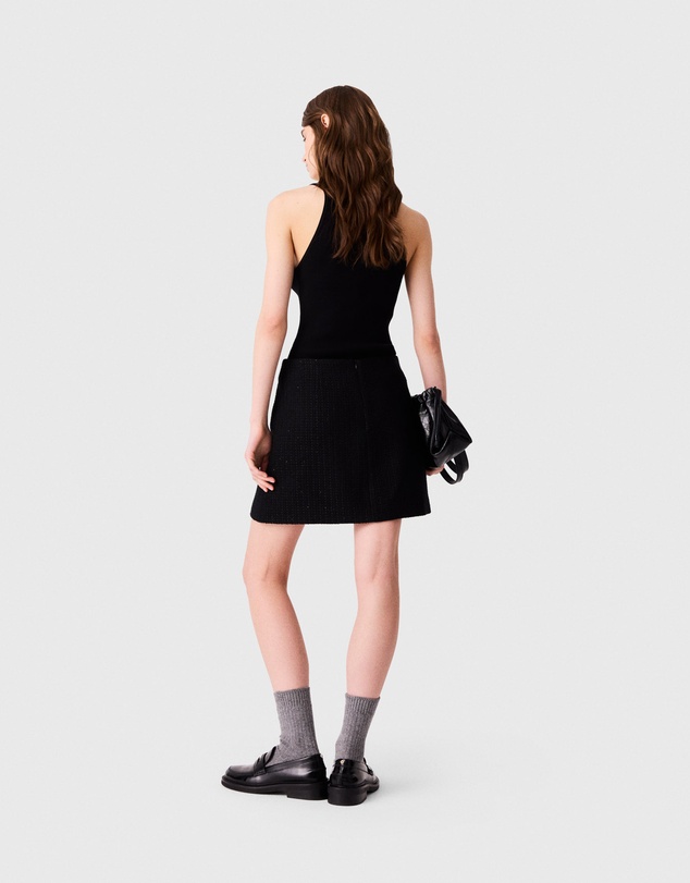 Maje - Jolynette Skirt
