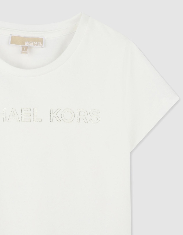Michael Kors - T-Shirt - Kids-Teens