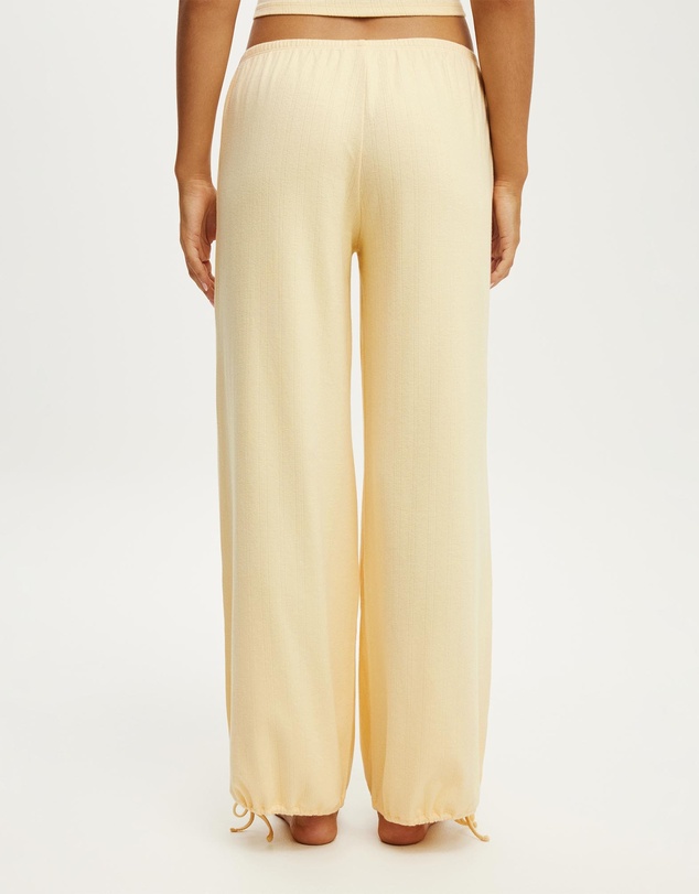 Cotton On Body - Dreamy Soft Pointelle Wide Leg Pant