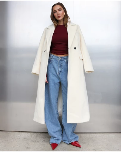Madison The Label - Oliver Coat