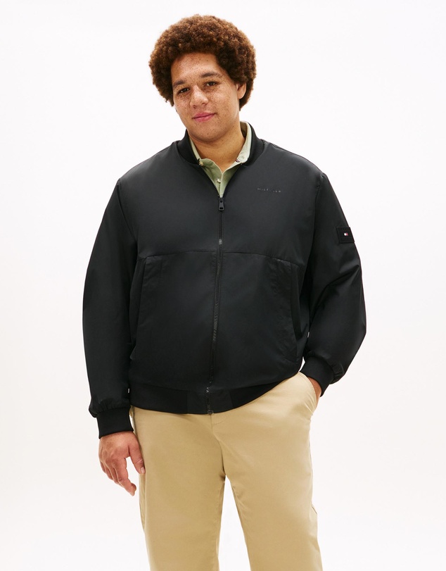 Tommy Hilfiger - Smooth Bomber Jacket