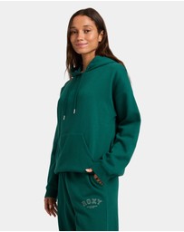 Roxy - Womens Dreamy Days Pullover Hoodie