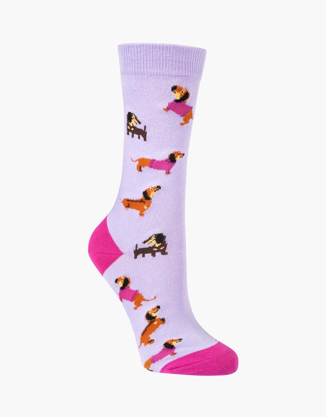 Bamboozld - Women's Bamboo Jersey Dash Dreaming Short & Sock Gift Set