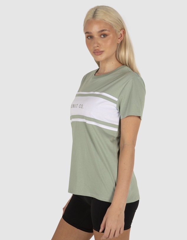 UNIT - UNIT Headline Ladies T-Shirt
