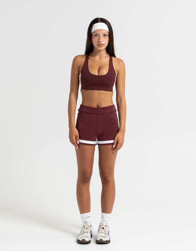 HyperLuxe The Label - Shape Racer Sports Bra