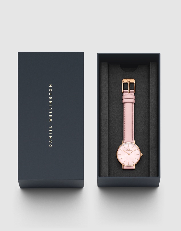 Daniel Wellington - Petite Cherry Blossom 28mm