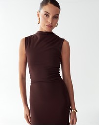 BWLDR - Lana Maxi Dress