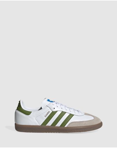 adidas gazelle silver green womens Buy Samba Adv Sneakers by adidas