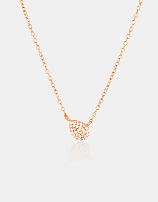 The Silver Collective - Linda Necklace