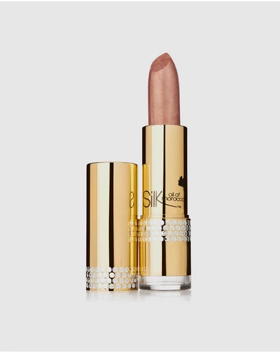 Silk Oil of Morocco - Argan Lipstick - Bronze