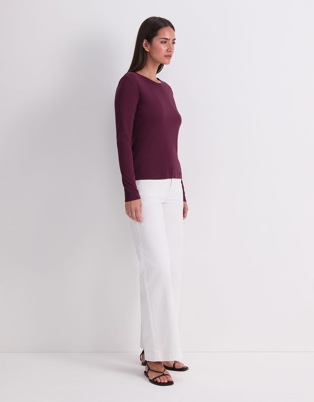 Sportscraft - Heidi Long Sleeve Crew Neck